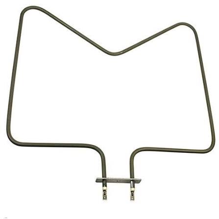 těleso topné 1150 W, 230 V, WHIRLPOOL, dolní, 480121100591