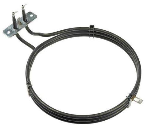 těleso topné kruhové 2300 W, d = 193 mm BAUMATIC, X1170000136