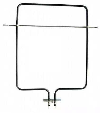 těleso topné 1200 W, 230 V, MORA, dolní, 9902248, (482290), 17050