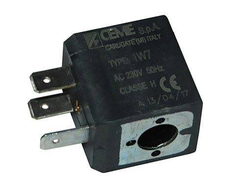 cívka elektroventilu CEME, B4, 230V, 50Hz, 1W7/R, 2103-533