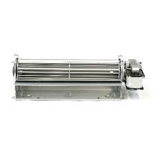 ventilátor tangenciální, turbína 240x60mm, 28W, pravý motor, 2060-24020R