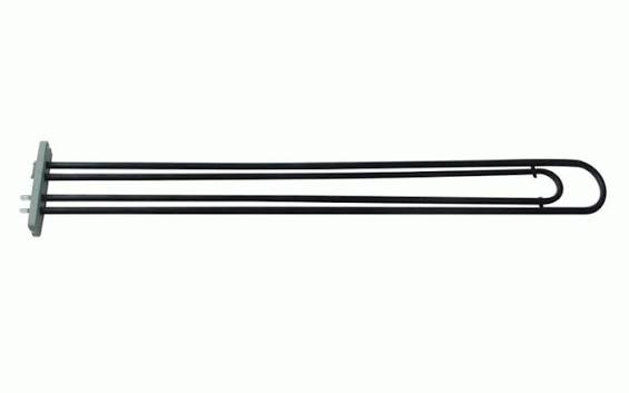 těleso topné 1333 W, L=761 mm, AD - dvojité, 4838-001