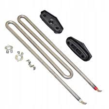 těleso topné 2650 W, L=290 mm, MIELE, s těsněním, orig. kód 3051, 5142-03