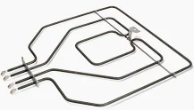 těleso topné 2800 W, 230 V, BOSCH, horní, s grilem, 471369