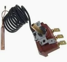 termostat kapilárový 35-95 °C - KR21, 2748-29