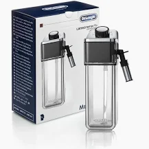karafa na mléko pro kávovary DeLonghi ECAM, DLSC014, kompletní, 5513297811