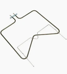 těleso topné 1150 W, 230 V, ARISTON / INDESIT / WHIRLPOOL, dolní (488000857528), 857528