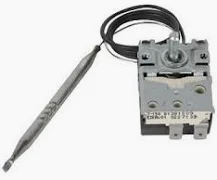 termostat bojleru Dražice, (EIKA v01) nový, 7-77°C, kapilára 650 mm, 6405616