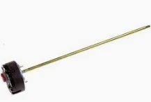termostat stonkový GORENJE, TGR 120N, L = 270 mm, THERMOWATT RST-3, 3412060, 580480