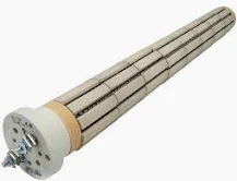 těleso topné 2400 W, Eltop, 3x 230V, keramické, 5003-4330