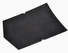 filtr pěnový sušičky MIELE, 290 x 198 x 4 mm, 6057930