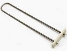 těleso topné 1000 W, L=1011 mm, AD - jednoduché, 4165-003