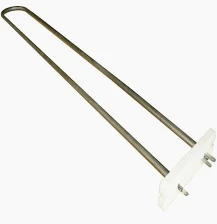 těleso topné 1250 W, L=1010 mm, AD - jednoduché, 4165-009