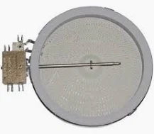 plotna keramická d = 145 mm, 1200 W, 230V, BOSCH / SIEMENS, EGO, 1054113034